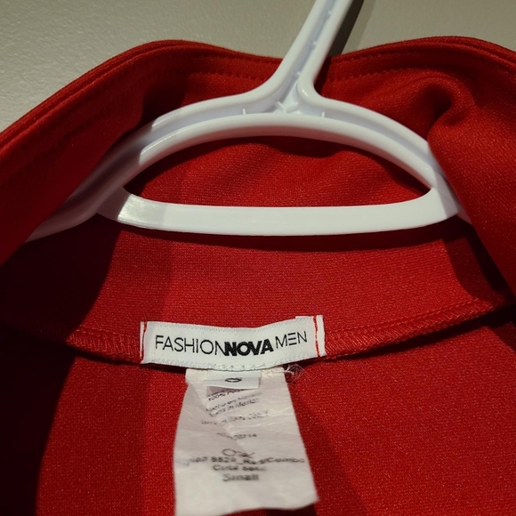TRACK SUIT TOP by Fashionova - Picture 4 of 4